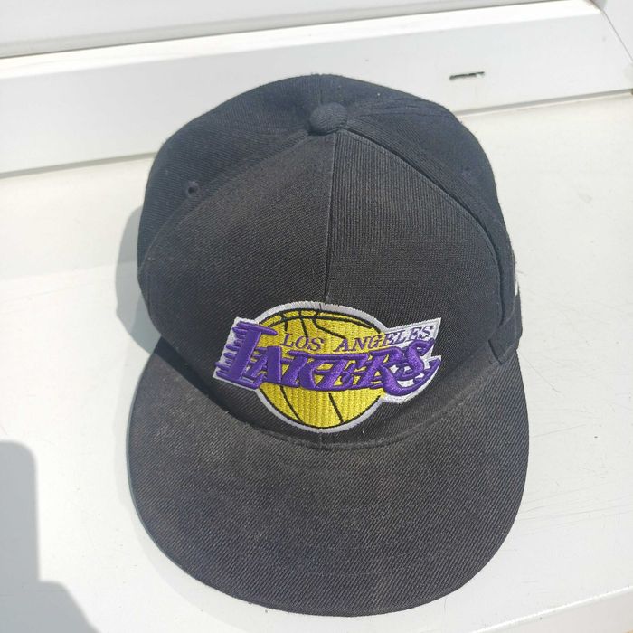 New Era Los Angeles Lakers cap