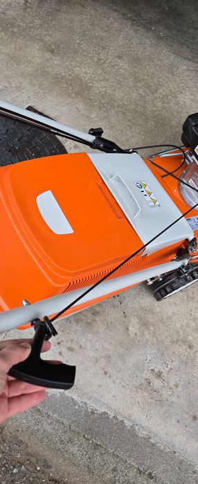 Corta-Relva a Gasolina STIHL RM248 T - NOVO c/ Garantia