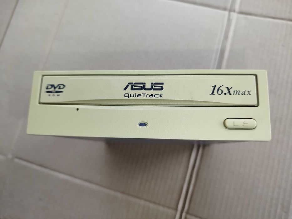 Оптичний DVD rom Asus 16x ретро