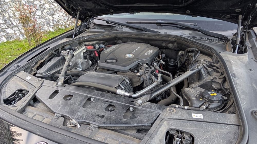 BMW 520d Touring Nacional – 2016 – Excelente Estado