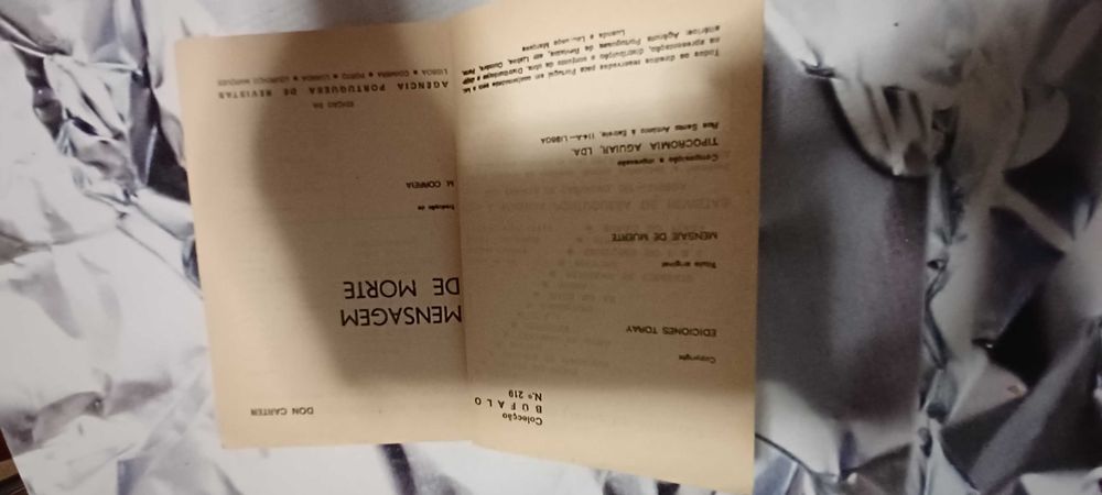 Descubra o Poder Transformador dos Livros! _ Mensagem de morte _