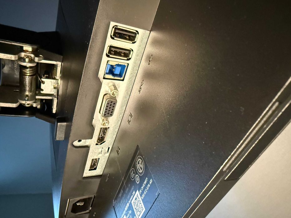 Монітор Dell Professional P2417H 24” IPS FullHD