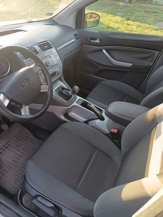 Ford Kuga Ford Kuga