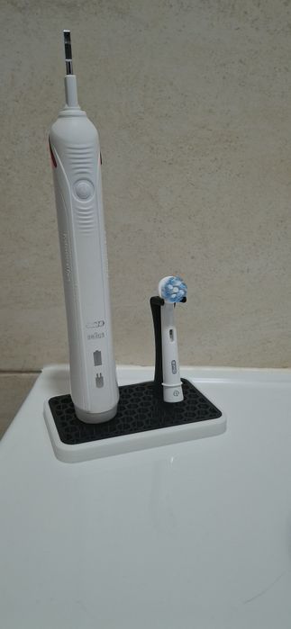 Base escova dentes eletrica 3D