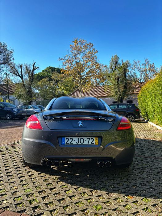 Peugeot RCZ 1.6