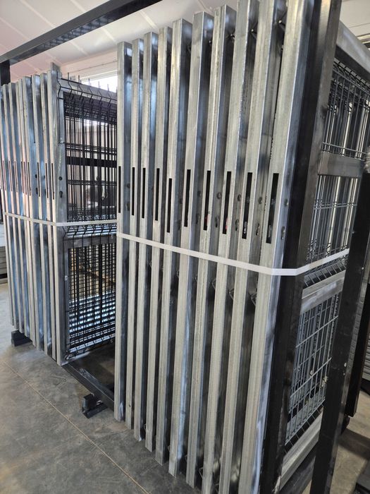 Bramy Furtki Panel 3d Transport Montaż dostawa 48h