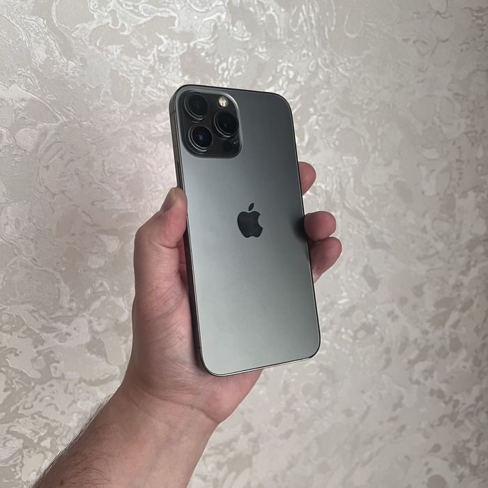 iPhone 13 Pro Max 128GB Graphite 100% акб Идеал