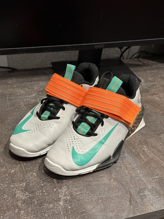 Штангетки кросівки Nike savaleos оригінал 41