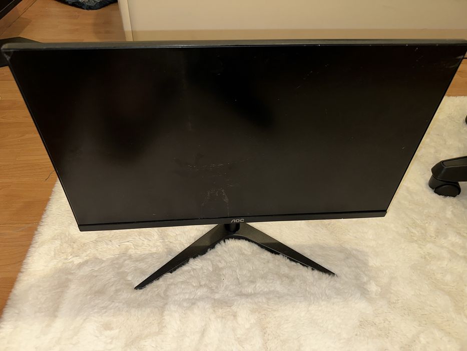 Vendo monitores para peças