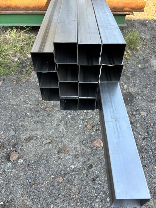 Profile stalowe Tanio 2,80zł/kg