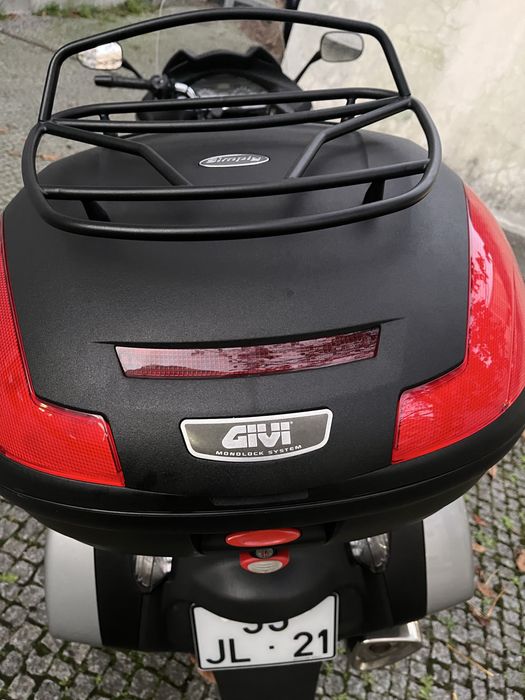 Honda Deauville NT700VA