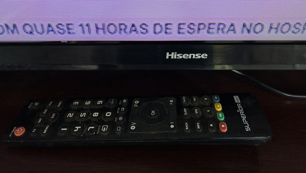 TV Hisense 32 polegadas