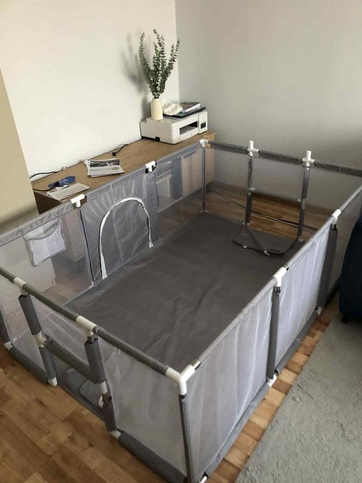 Kojec dla dziecka 120x180cm