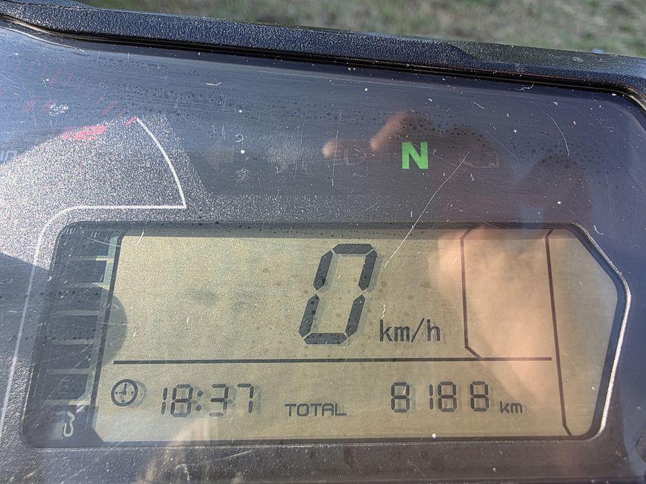 Benelli TNT 125cc