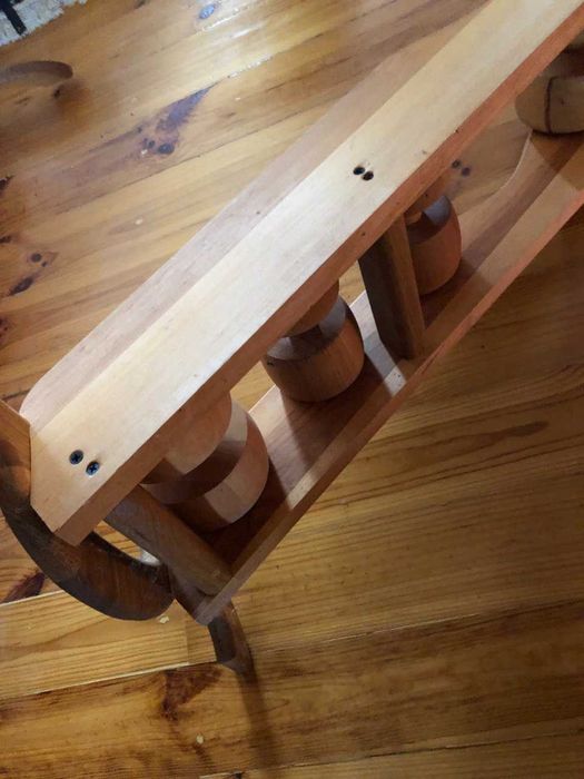 Екотренажер-масажер Разумовського для хребта