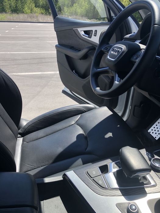 Audi Q7 2015 VIN WAUZZZ4M3GD016451 фото оголошення 17 з 22