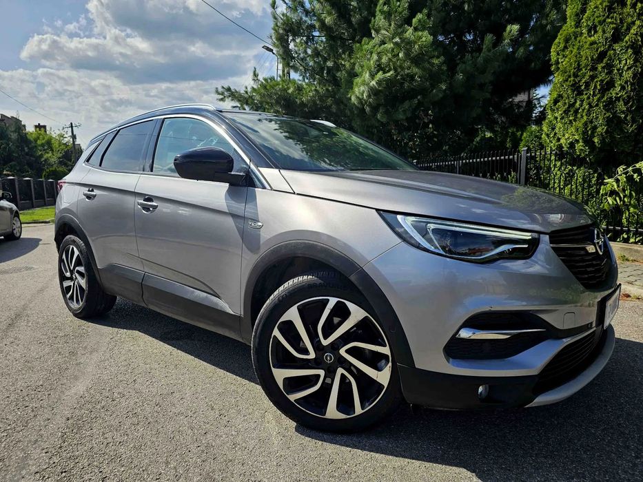 Opel Grandland X