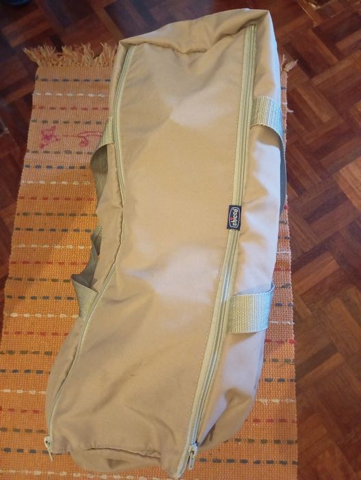 Cama de bebe portatil chicco