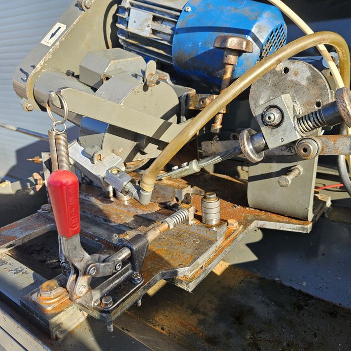 Ostrzarka ostrzałka wood-mizer borazonowa