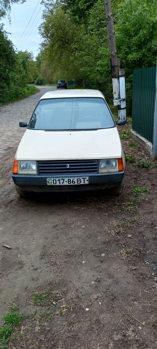 Таврія 1102 на повному ходу