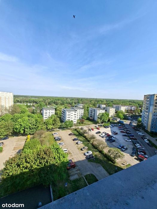 2-pokojowe mieszkanie z widokiem na Ogród Botaniczny – Retkinia