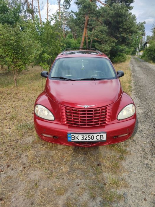 CHRYSLER PT CRUISER 2001 VIN 1C8FYBB931T638297 фото оголошення 2 з 7