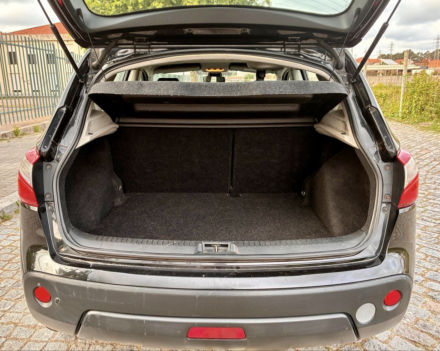 Nissan Qashqai DCI 2010
