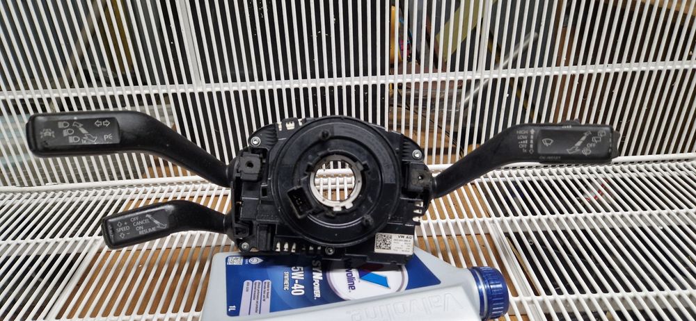 Przełącznik Zespolony Taśma AirBag VW Passat B7 Tempomat