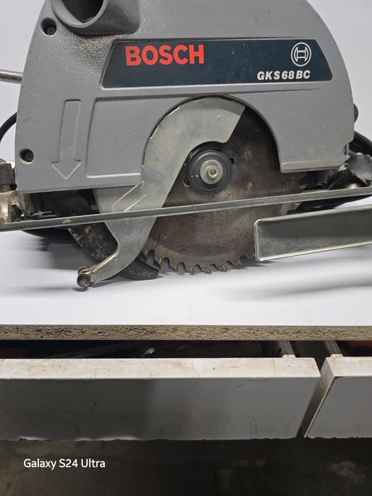 Bosch GKS 68 BC pilarka