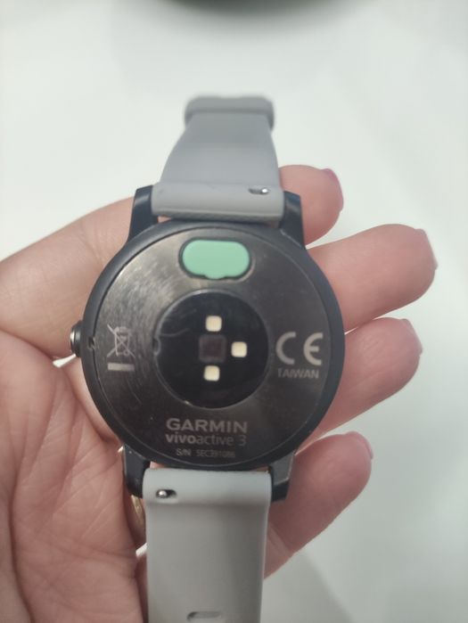 Garmin Vivoactive 3