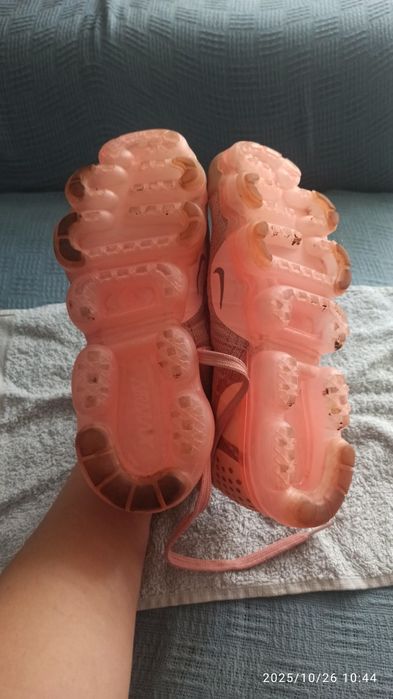 Nike Air vaporMax flyknit 2