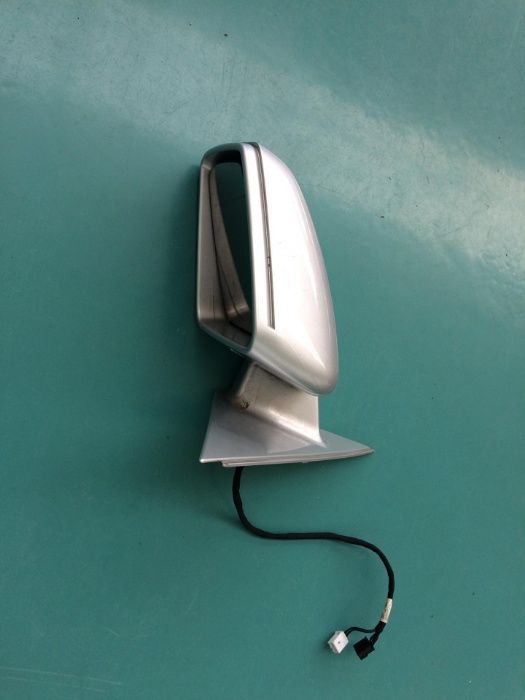 Portas e espelhos Mercedes S W221