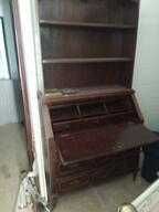 móveis antigos bem conservados