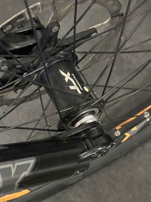 Ghost AMR 7500 – Deore 12v NOVA | Full Suspension
