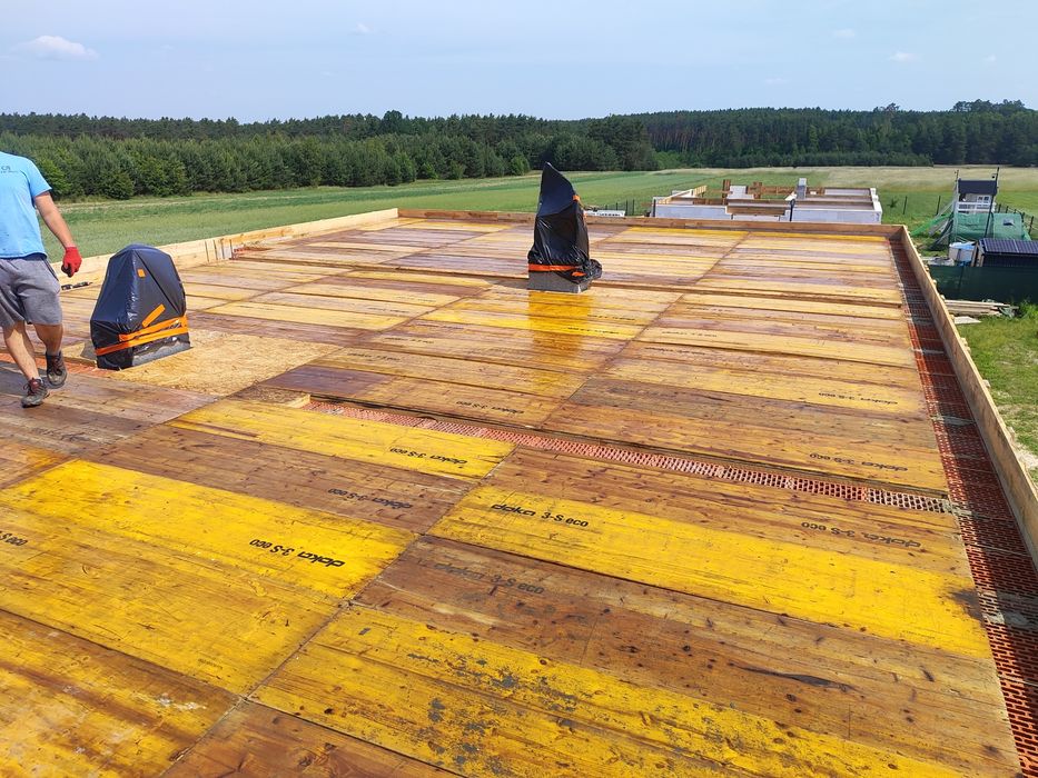 Szalunki stropowe, wynajem wypożyczalnia