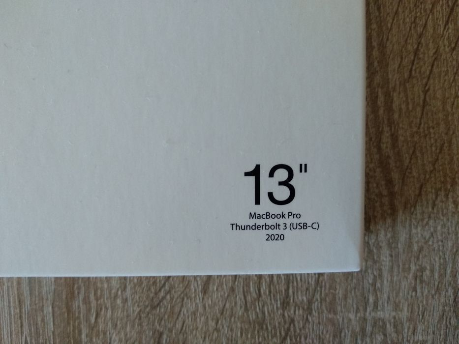 Capa rígida para computador portatil Apple 13''