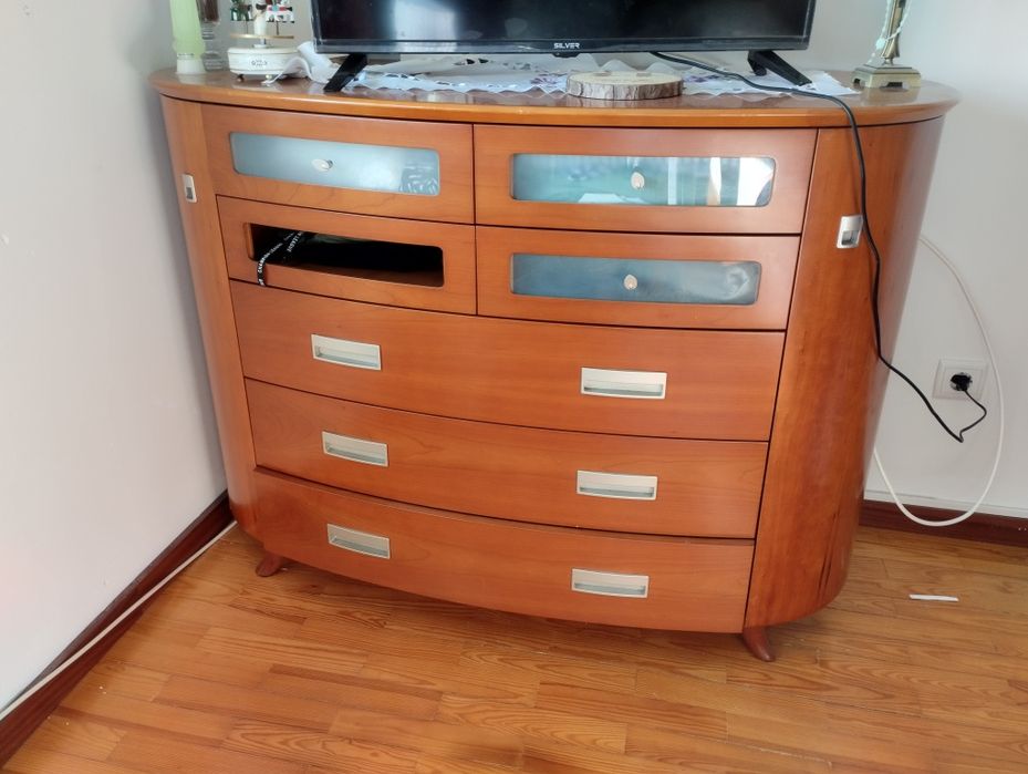 Mobília de quarto completa