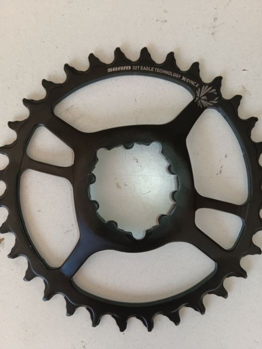 Crank 32 dentes sram
