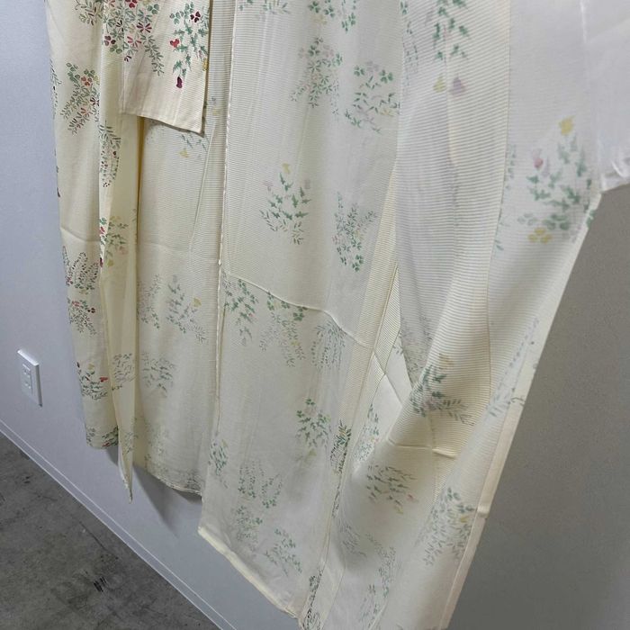 Kimono Japońskie Jedwabne Oryginalne