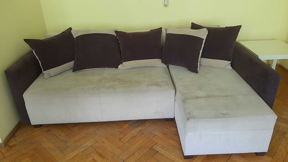 Sofa używana za darmo