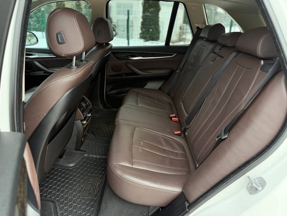 mw X5, 2015 року, 3.0 бензин, автомат, повний привід,136т.км