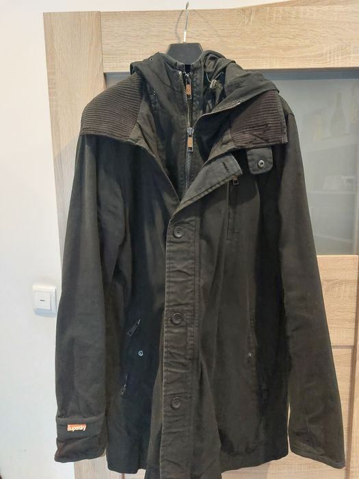 Kurtka przejściowa SUPERDRY JAPAN