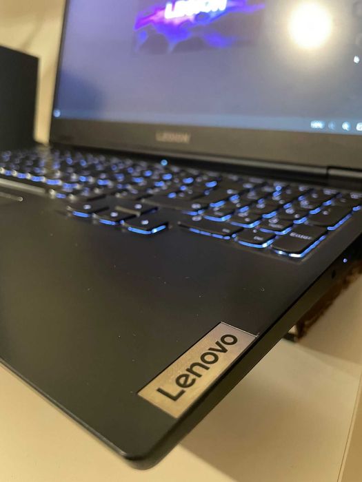 Lenovo Legion i5 16GRAM GEFORCE GTX 3060