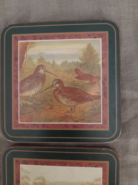 Bases para copos vintage