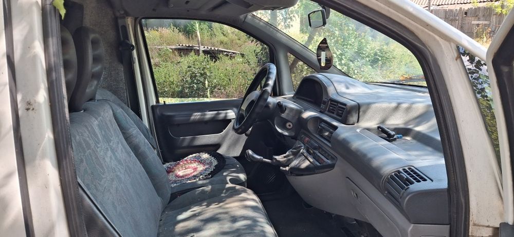 Citroen Jumpy 1.9 DW8