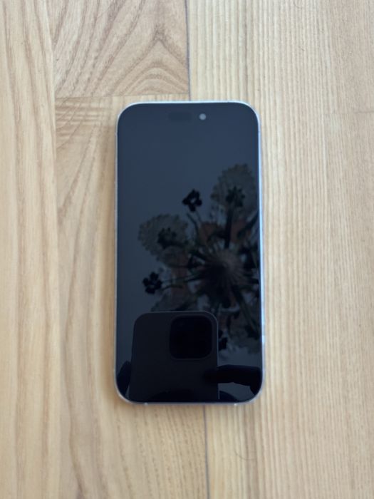 iPhone 14 Pro 256gb Silver Neverlock