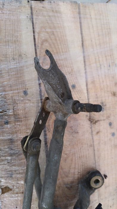 Трапеція Трапеция Дворников Моторчик Рено Меган 2 Renault Megane 2