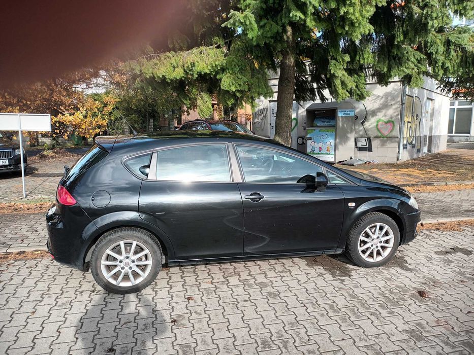SEAT LEON 1,2Tsi 2012r Zarejestrowany