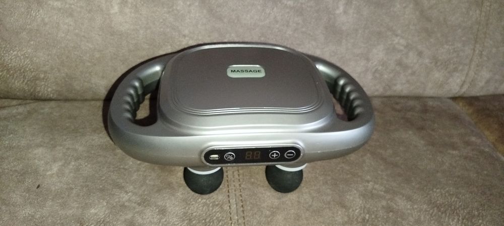 Masażer 6 głowicowy