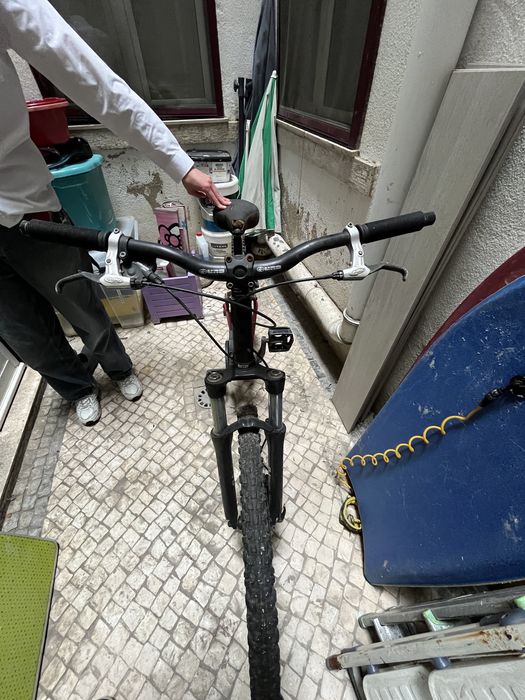 Bicicleta Rock Machine Stampede (Dirt/VTT) –